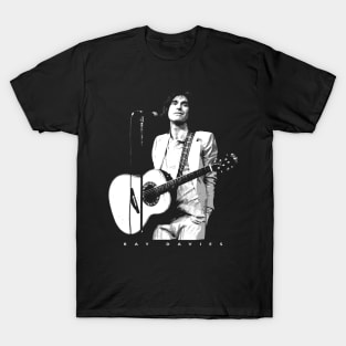 Ray Davies T-Shirt